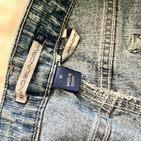 BandolinoBlu jeans - Picture 4 of 5